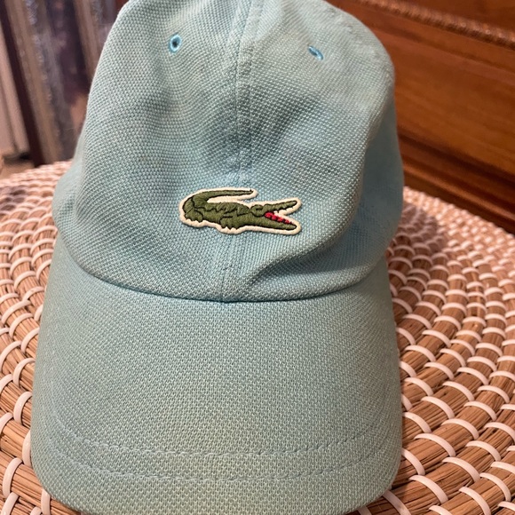 Lacoste baseball cap - Picture 1 of 3